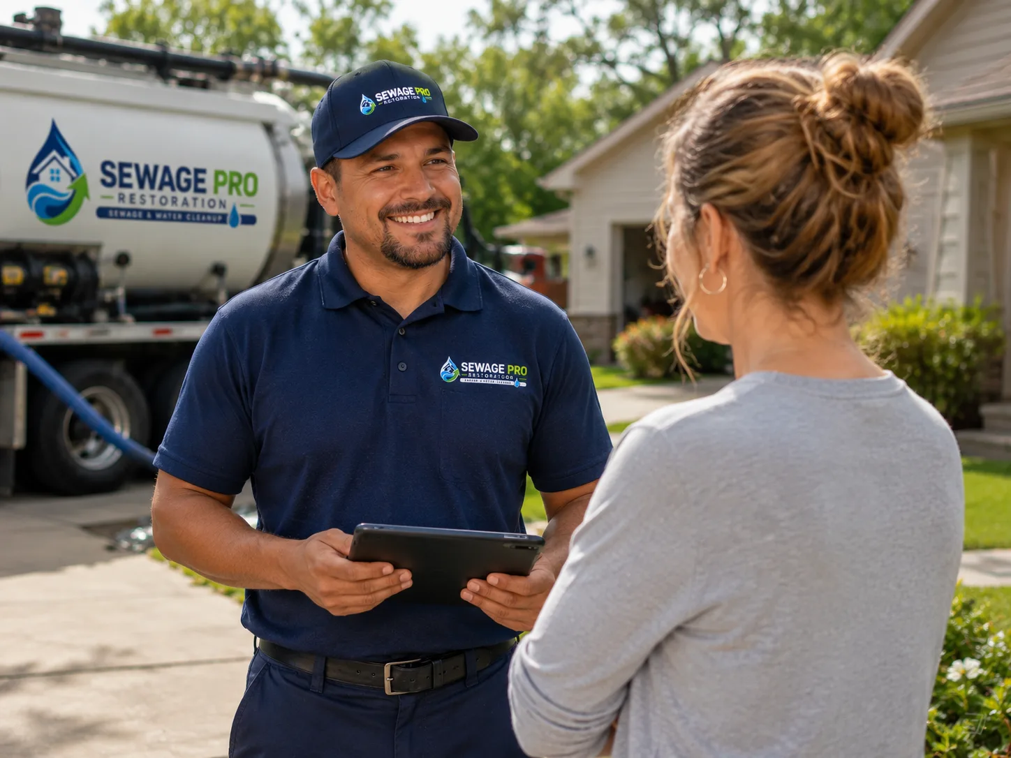 Sewage Cleanup Services Slaton, TX FAQs